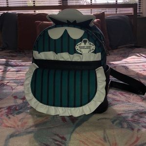 Ghost Host Disney Loungefly Backpack